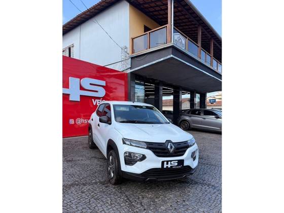RENAULT KWID 1.0 12V SCE FLEX ZEN MANUAL